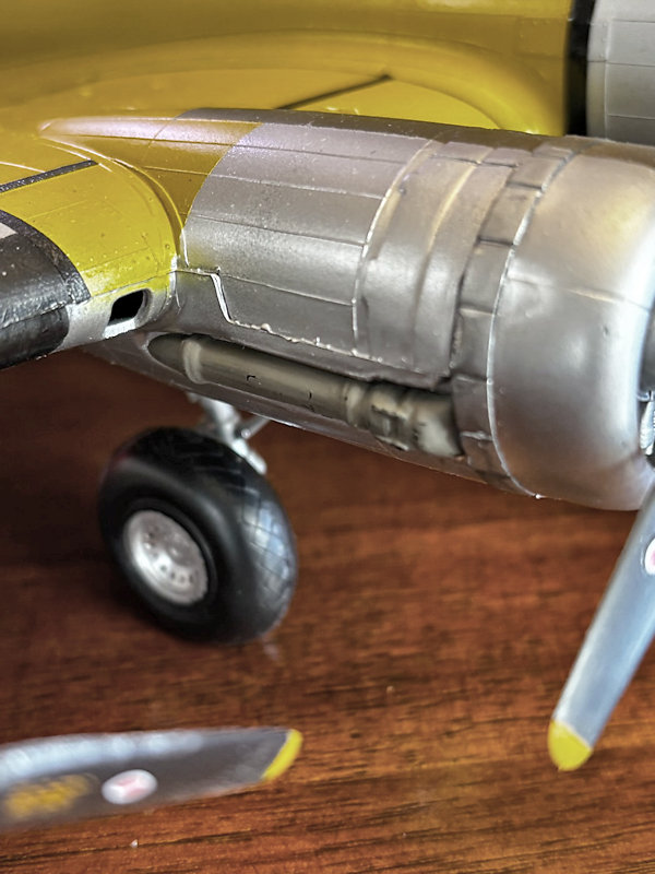 Image of shipname  b17h