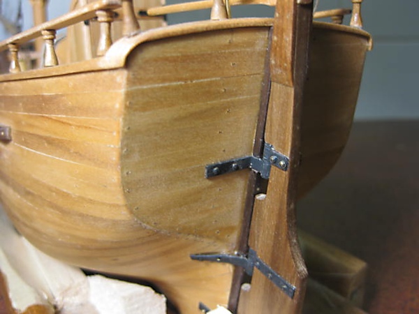 Image of Modeller's Shipyard 1:36 Norfolk Sloop