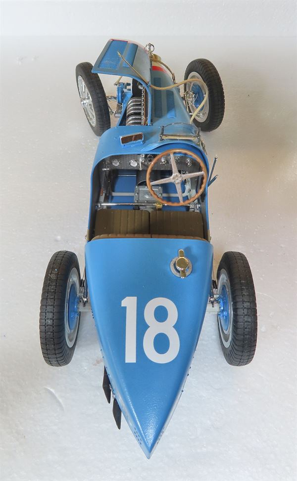 Image of Bugatti 35B