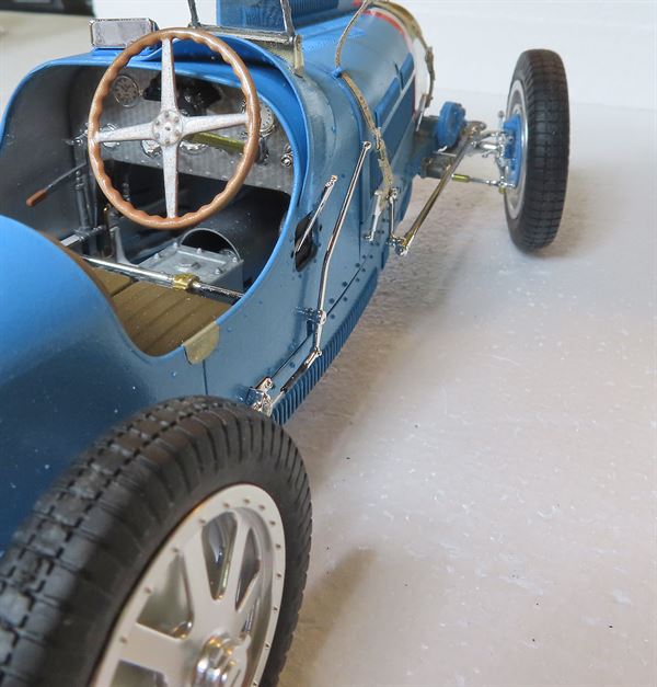 Image of Bugatti 35B