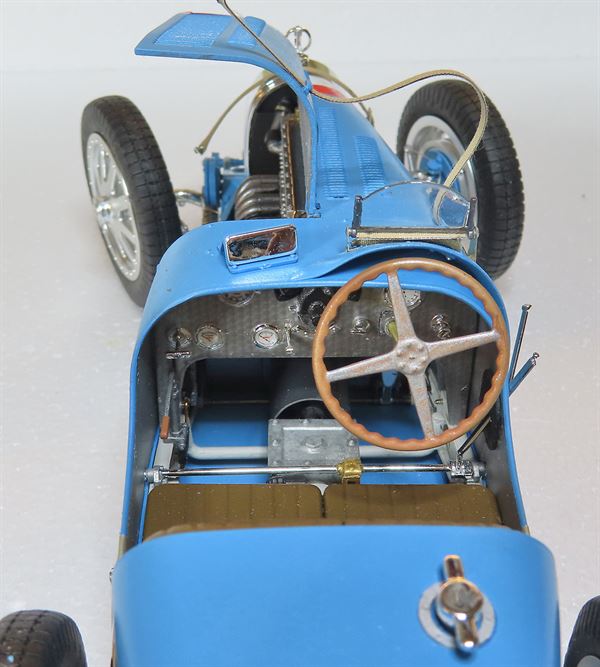 Image of Bugatti 35B