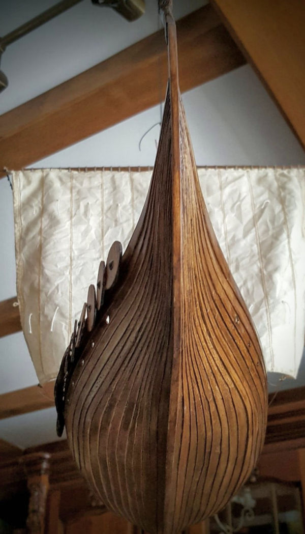 Image of Drakkar Viking Longship