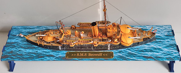 Image of SMS Beowulf