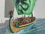 Viking Drakkar
