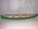 Midwest Indian Girl Canoe Scale 1:12