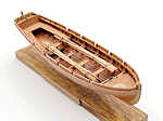 Ten Oared Boat