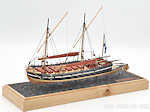 Russian Gunboat