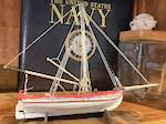 18th Century Longboat
