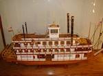 Image of Mississippi Riverboat