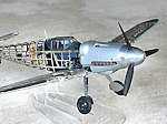 Messerschmitt BE 109G