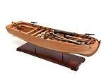 ANCRE Armed Longboat 1834