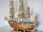Image of HMS Bounty