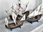 Columbus' Fleet