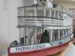 Thomas A. Edison Steamboat