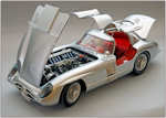 Mercedes Benz 300SLR Uhlenhaut