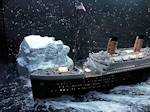 RMS Titanic Diorama
