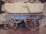 Civil War Wagon