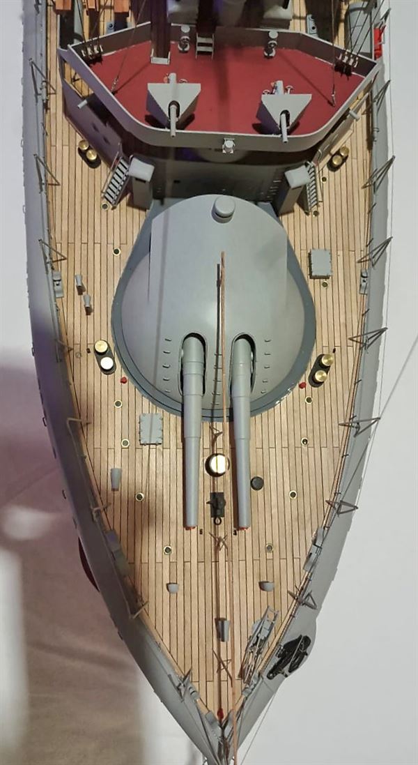 Image of Turgut Reis Zirhlis Battleship