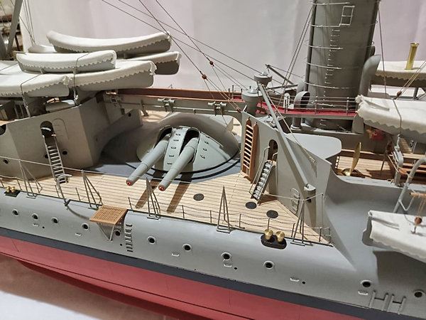 Image of Turgut Reis Zirhlis Battleship