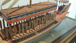 Minoan ship 15th century bc | Ships of Scale