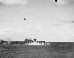 Japanese_aircraft_attack_USS_Hornet_(CV-8)_during_the_Battle_of_the_Santa_Cruz_Islands_on_26_O...jpg