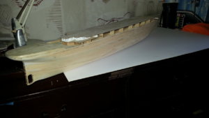 AMATI Titanic - 1:250 - AM1606