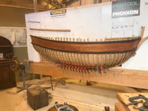 Mayflower Dartmouth Internal ceiling planking.jpg