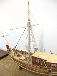 Third Century Roman Merchantman | Ships of Scale