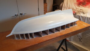 9 Fibreglassed and primed.jpg