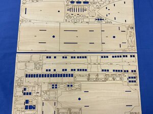 22519  Artesanía Latina 1/75 1890 French Belem Scaled Wooden Model Ship Kit