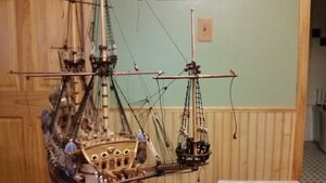 981 Sprit Topsail Yard Complete.jpg