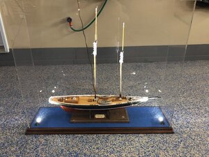 bluenose sailboat model