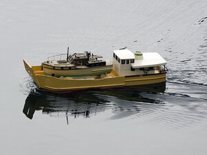 Rc store ferry boat