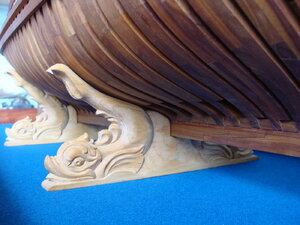 Dolphin ship stand.JPG