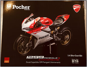 Pocher ducati panigale deals anniversario