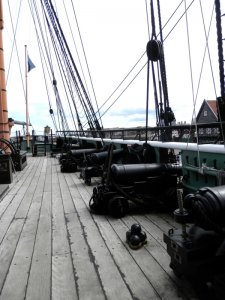 HMS Trincomalee - Decks | Ships of Scale