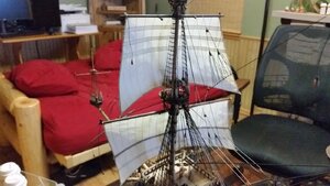 1107 Test Fit Fore Topsail 1.jpg