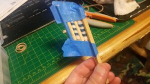 1143 Starch Flag Between Dowels to Make it Wavy.jpg