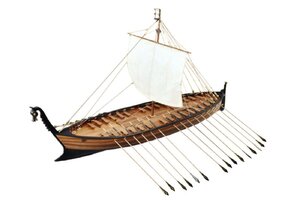 Marisstella Picenian Ship Novilara 1:35