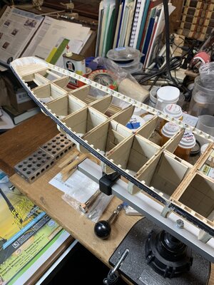 Aft portion with transom decking placed.jpg