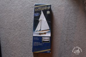 yacht enterprise 1930