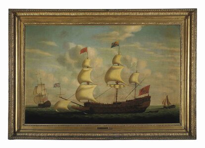 Painting HMS Sovereign of the Seas.jpg