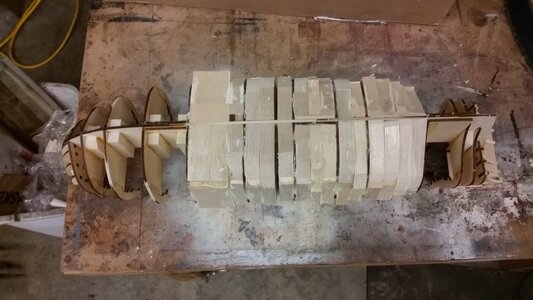 055 Filling Hull With Balsa Blocks.jpg