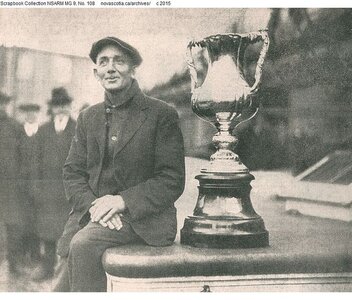 Angus Waltres an Trophy on Main Cabin Aft Port Corner.jpg