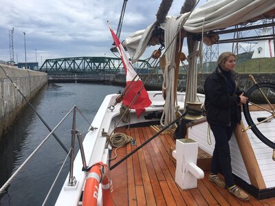 Bluenose II After Decking.jpg