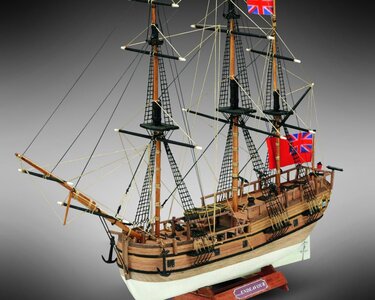 mamoli hms endeavour model ship kit mm18-1.jpg