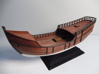 La Pinta 1/75 by Heller | Ships of Scale