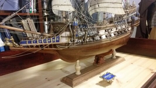 1364 Ship on New Stand.jpg