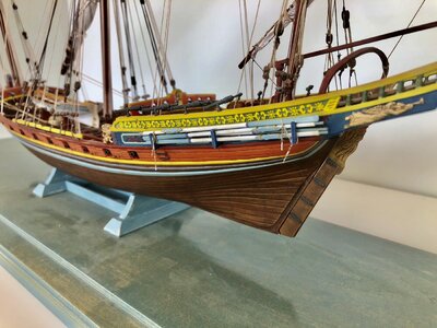 【2025年】高評価レビューアイテム特集 | Chebec 1/80 Imai Ships Scale of 船・ボート