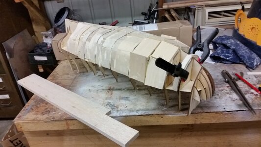 061 Continue Filling With Balsa Blocks.jpg